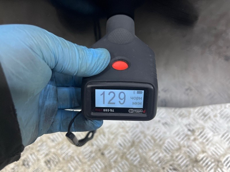 Дверь задняя левая Hyundai Sonata YF 2.4 БЕНЗИН G4KJ 2010 (б/у) Київ - зображення 6