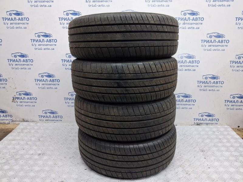 Шины 4шт R18 (б/у) Киев - изображение 1
