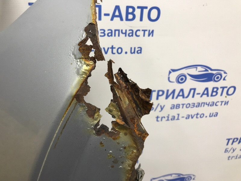 Крыло переднее правое Mitsubishi Pajero Wagon 4 3.2 ДИЗЕЛЬ 4M41 2006 (б/у) Київ - зображення 5