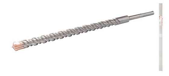 Сверло для бетона GRANITE SDS-MAX 28х600 мм QUADRO S4 4-28-600 Харьков