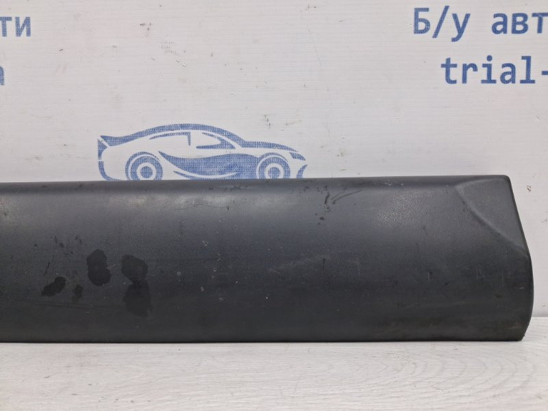 Накладка двери Nissan X-Trail T31 2.0 DIESEL M9R 2007 задн. прав. (б/у) Київ - зображення 3