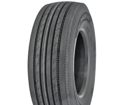 385/65 R22.5 Samson GL256F 160K Рульова шина Київ - зображення 11