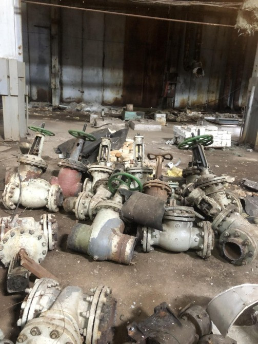 Продаж б/в запірної арматури (засувки, клапани, вентилі) Долинская - изображение 7