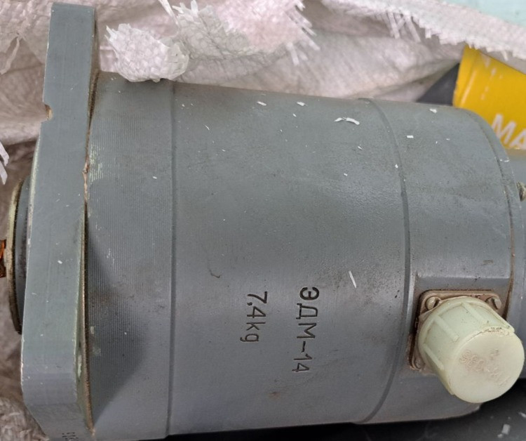 Куплю електродвигун ЭДМ-14 Суми - зображення 1