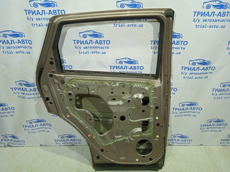 Дверь задняя левая Nissan Qashqai J10 2.0 БЕНЗИН MR20DE 2006 лев. (б/у) Київ - зображення 8