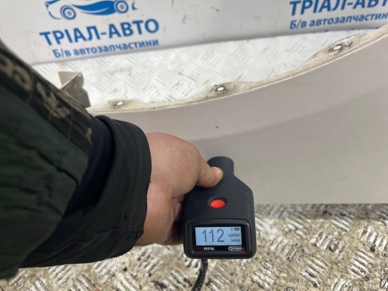 Крыло переднее левое Ford Fusion USA 2 1.5 БЕНЗИН ENUN0 2013 (б/у) Київ - зображення 10