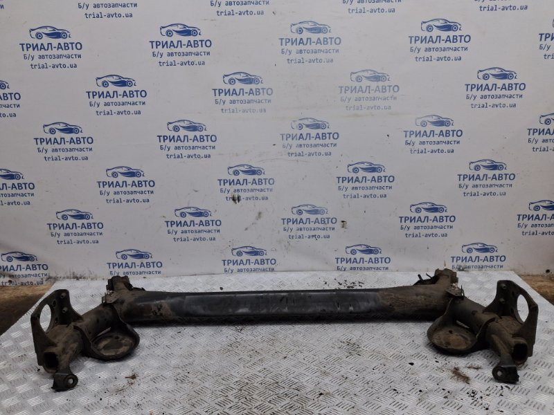 Балка задней подвески Nissan Qashqai J11 1.2 БЕНЗИН HRA2DDT 2013 (б/у) Київ - зображення 1