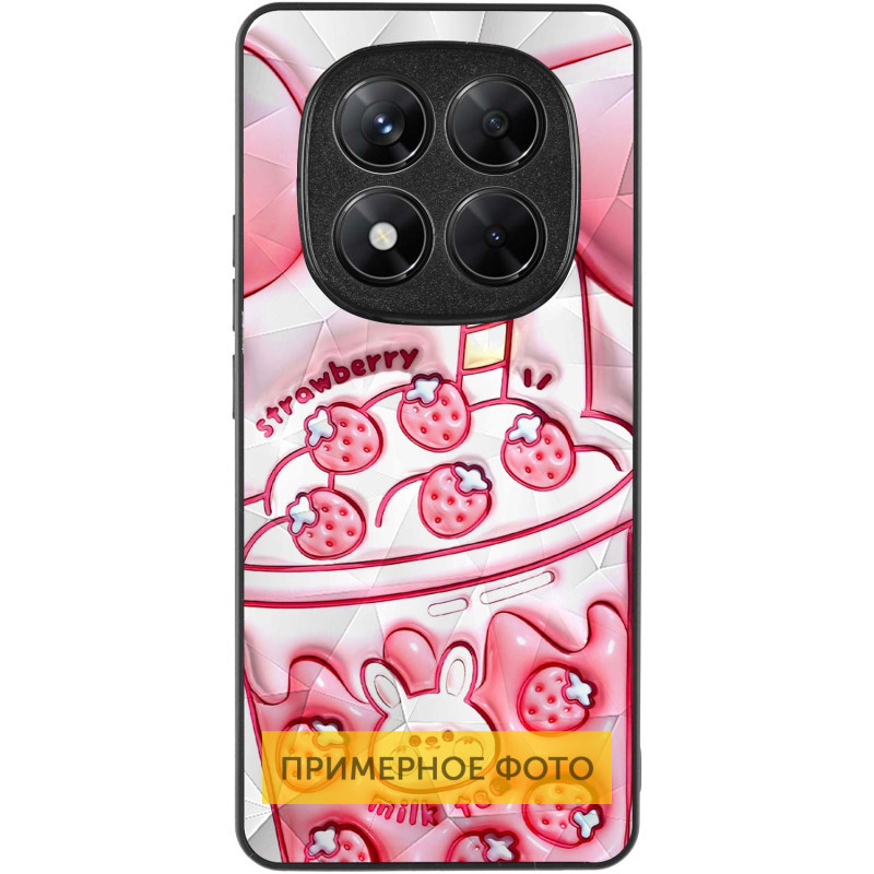 TPU+PC чехол Prisma Fluffie для Xiaomi Redmi Note 14 4G (Int. version) Херсон - изображение 2