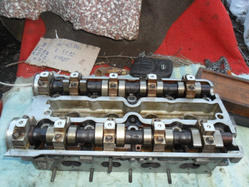 GM R90400186, Головка блока Опель Астра X14XE, X16XE, оригінал Вінниця - зображення 11