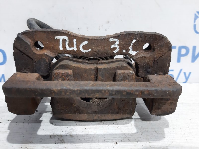 Суппорт задний левый Hyundai Tucson 2004-2009 582102E000 (Арт. 21811) Київ - зображення 3