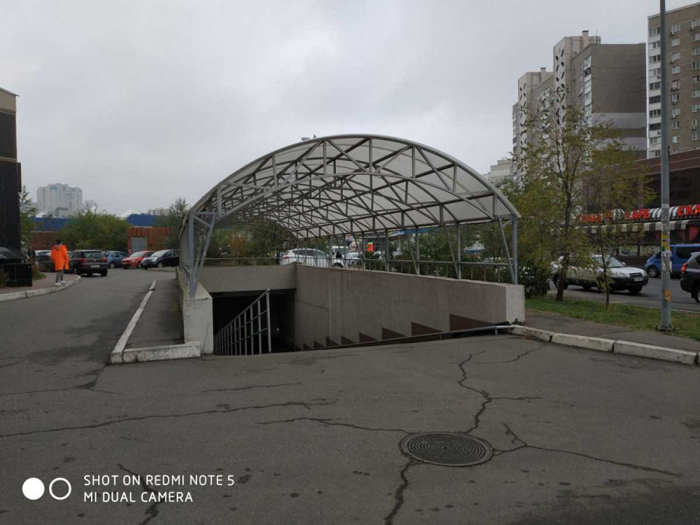 долгосрочная аренда подземный паркинг Киев, Дарницкий, 8500 грн./мес. Київ - зображення 2