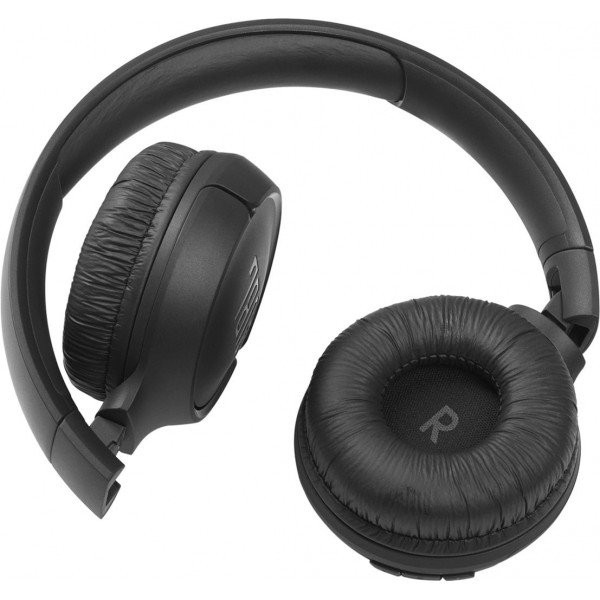 Bluetooth-гарнітура JBL Tune 510BT Black (JBLT510BTBLKEU) (Код товару:16762) Харьков - изображение 4