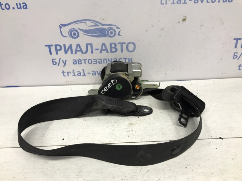Ремень безопасности передний правый Kia Ceed 2006-2012 888201H000EQ (Арт. 43983) Київ - зображення 1
