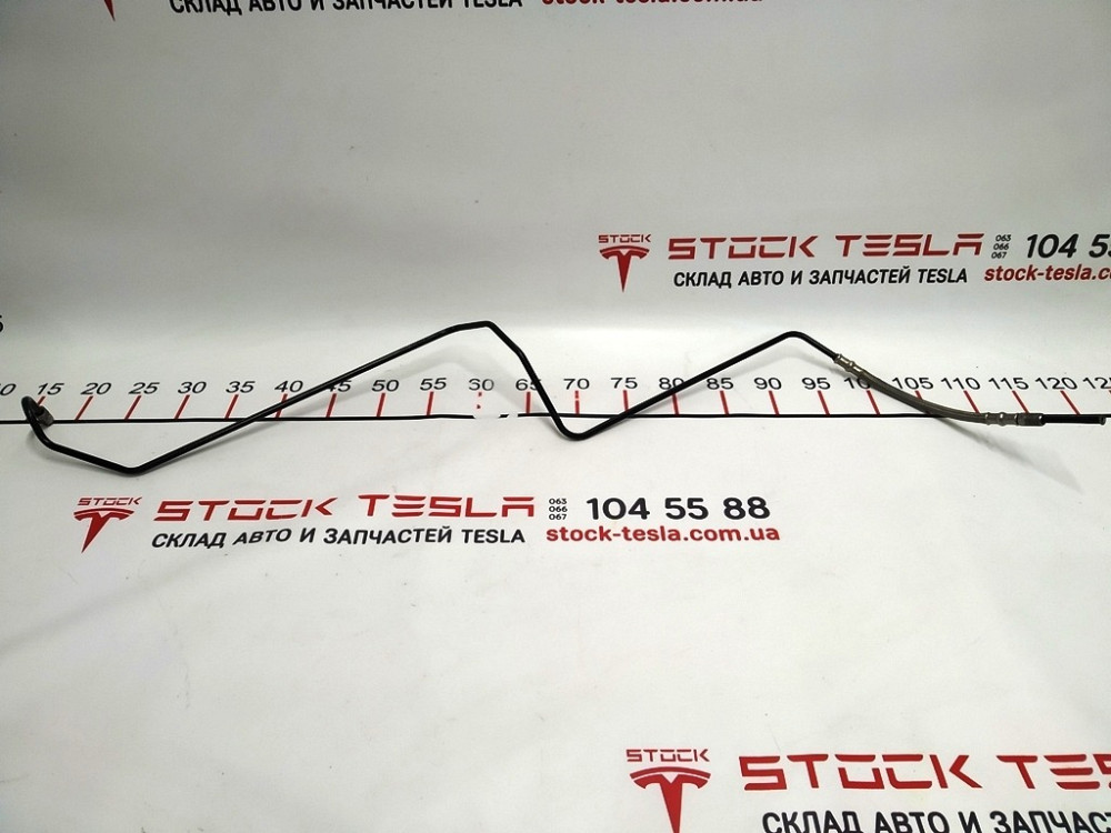 Трубопровод тормозной системы AWD (короткий шланг) Tesla model S, model S REST 1030619-00-Z Киев - изображение 2