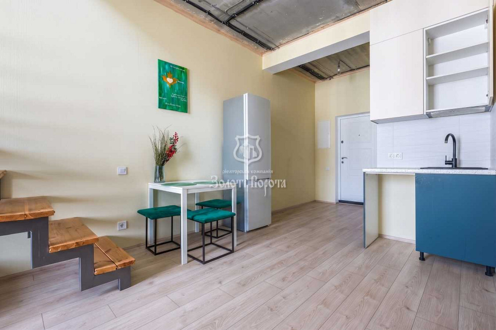 продажа 1-к квартира Бориспольский, Гнедин, 55000 $  - изображение 6