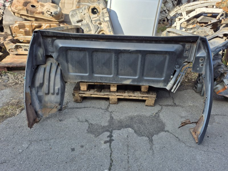 Кузов грузовой задний Mitsubishi L200 KB 2.5 ДИЗЕЛЬ 4D56U 2006 (б/у) Київ - зображення 3