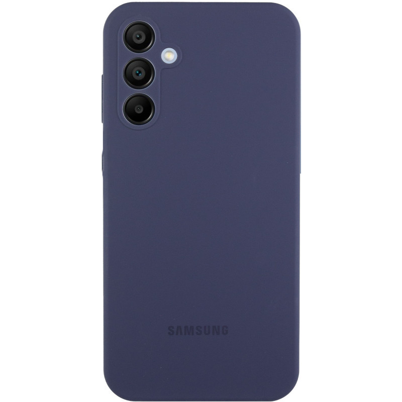 Чехол Silicone Cover Lakshmi Full Camera (AAA) with Logo для Samsung Galaxy A54 5G Херсон - изображение 1