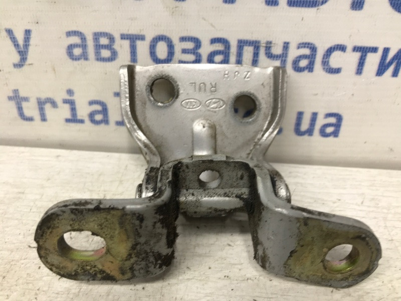 Петля двери задней левой верхняя Hyundai Tucson JM 2.0 DIESEL D4EA 2004 (б/у) Київ - зображення 3