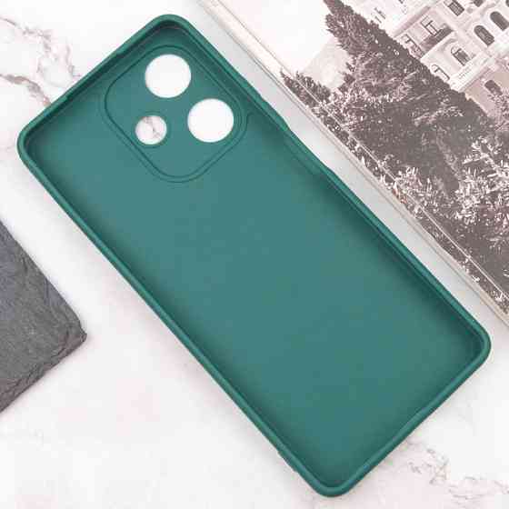 Силиконовый чехол Candy Full Camera для Infinix Hot 30i Херсон