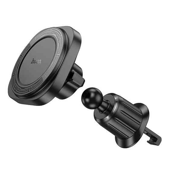 Автодержатель Hoco H28 Rainbow ring magnetic (air outlet) Херсон