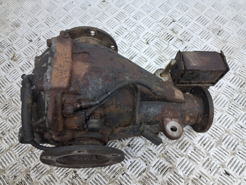 Редуктор задний Mitsubishi Pajero Wagon 1999-2006 3501A322 (Арт. 71182) Київ - зображення 2