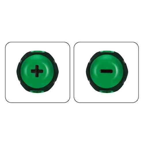 Набор профессиональных отверток 6 ед. PRO-PLUS SERIES TOPTUL GFE-0601 Харьков