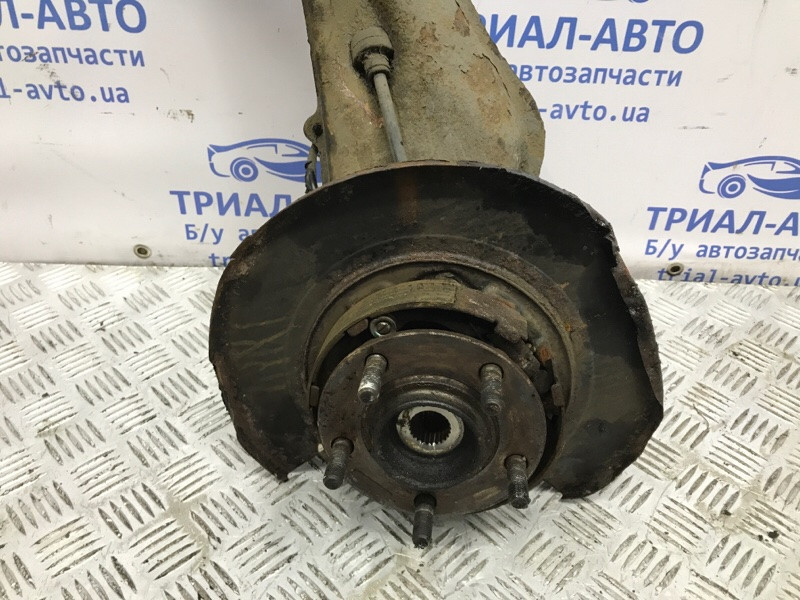 Рычаг задней подвески продольный правый Mitsubishi Outlander XL 2.2 DIESEL 4N14 2007 (б/у) Київ - зображення 2