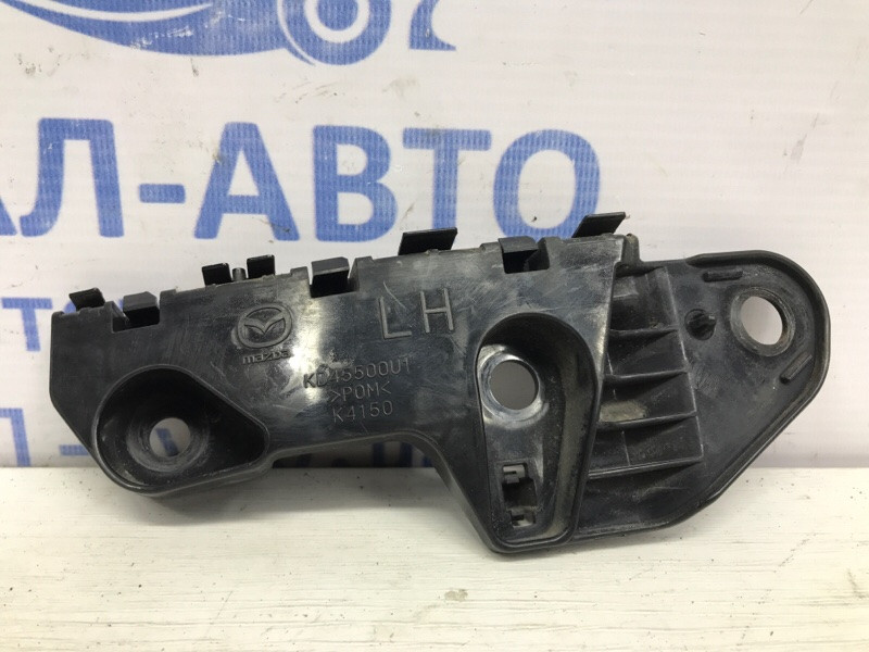 Кронштейн бампера передний левый Mazda CX 5 2011-2017 KD45500U1 (Арт. 50433) Київ - зображення 1
