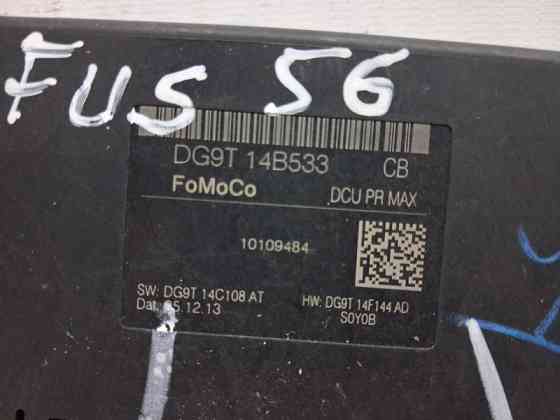 Блок управления Ford Fusion USA 2 1.5 БЕНЗИН ENUN0 2013 (б/у) Киев