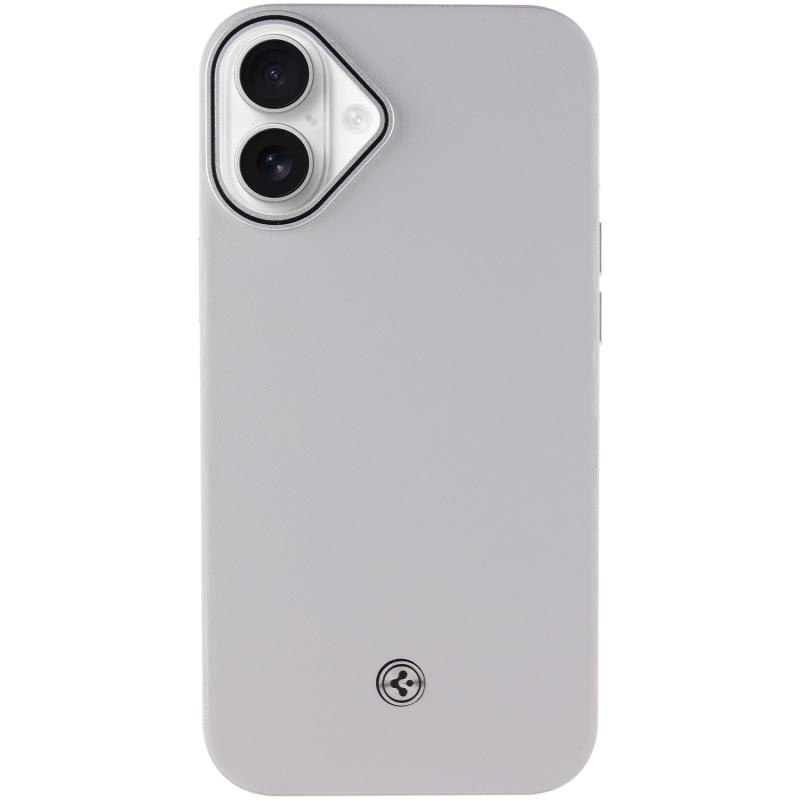 Чехол SGP PC+Leather with MagSafe для Apple iPhone 16 (6.1") Херсон - зображення 9