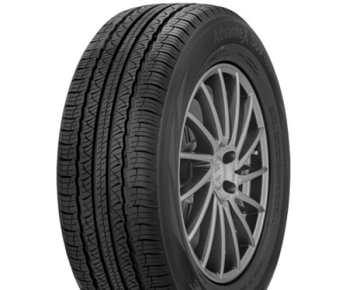 265/50 R20 Triangle AdvanteX SUV TR259 111Y Позашляхова шина Київ - зображення 8