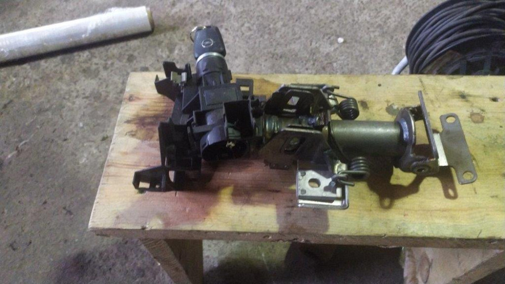 Замок зажигания Opel Combo 2001-2012 Ковель - зображення 2