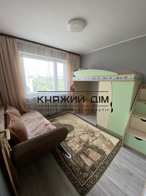 Просторная раздельная 3-ая квартира в Соломенском районе. Код объекта: 11127870 Київ - зображення 2