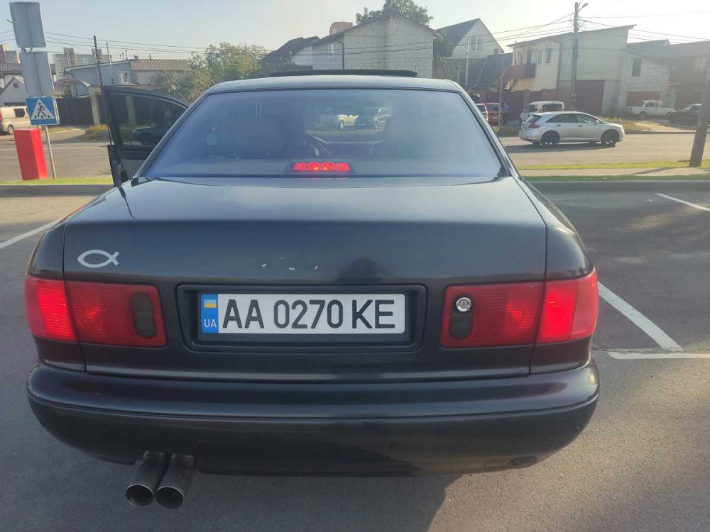 продажа Audi A8, 5400 $ Київ - зображення 11