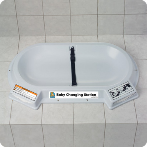 Пеленальный столик настольный KB112-01CT-INB Київ - зображення 2