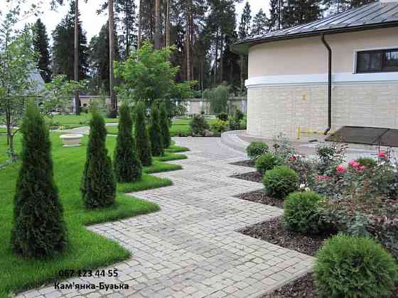 Бруківка Озон Львов