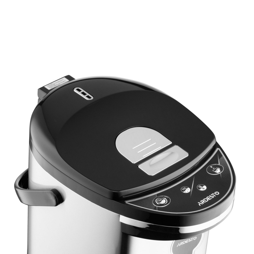 Термопот Ardesto TP-6BI 6 л серый Київ - зображення 7