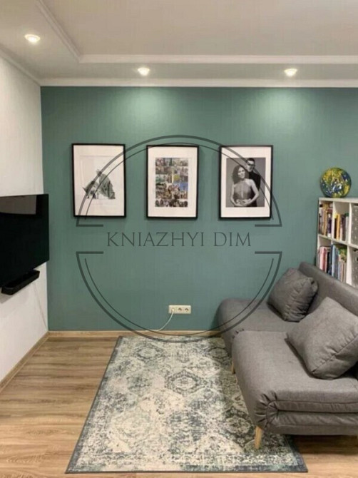 Продаж 1-кімнатної квартири в ЖК Дубова роща, метро Політехнічний інститут. № 21146401 Київ - зображення 7