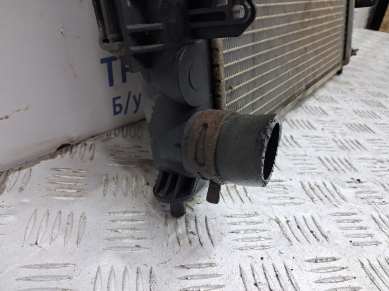 Радиатор основной Hyundai I30 FD 1.6 DIESEL D4FB 2007 (б/у) Київ - зображення 5