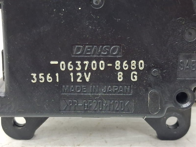 Сервопривод Toyota Avensis 2002-2010 0637008680 (Арт. 71259) Київ - зображення 1