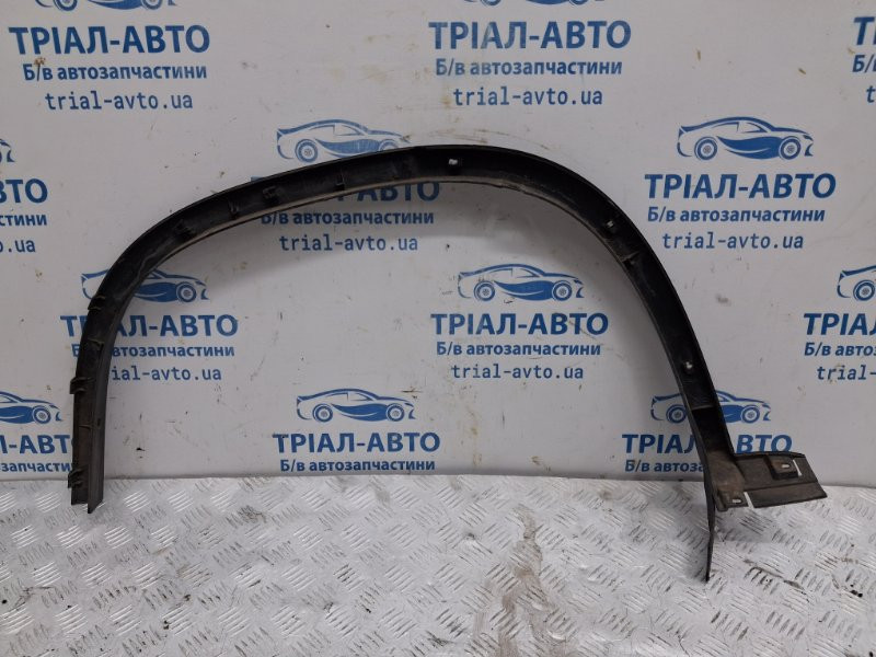 Накладка крыла Nissan X-Trail 2007-2015 76857JG00A (Арт. 79857) Київ - зображення 4
