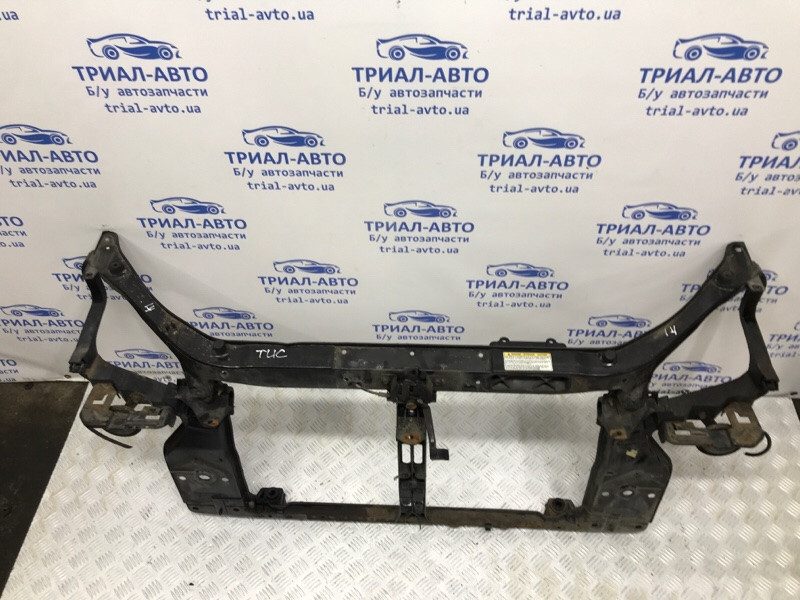 Панель передняя Hyundai Tucson 2004-2009 64101-2E000 (Арт. 56347) Київ - зображення 2