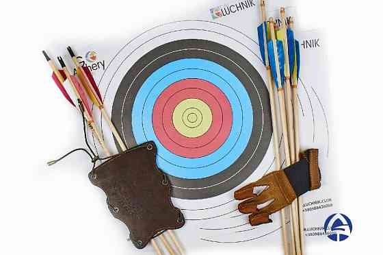 Тир “Лучник” — Екскурсії та розваги для шкільних класів! Київ