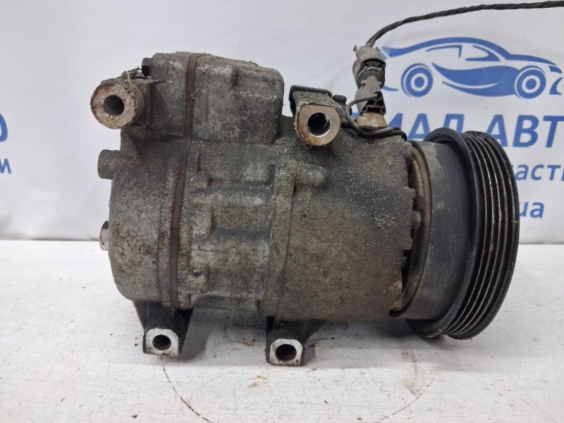Компрессор кондиционера Hyundai I30 FD 1.6 DIESEL D4FB 2007 (б/у) Київ - зображення 5