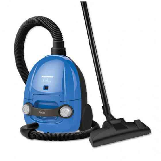 Пылесос для сухой уборки HEINNER HVC-M700BL 700 Вт синий Київ