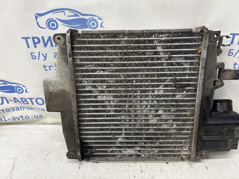 Радиатор интеркуллера Toyota Prado 2002-2009 1794030020 (Арт. 81560) Київ - зображення 6