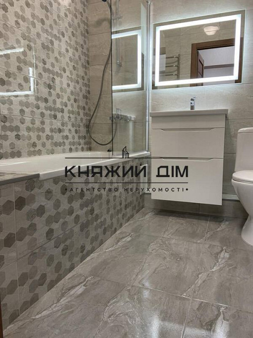 Оренда 1-кімнатної квартири ЖК Ревуцький м. Харківська Київ - зображення 5