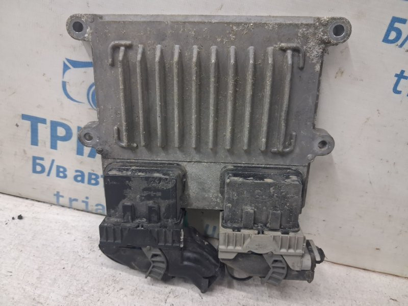 Блок управления двигателем Hyundai Santa fe 2005-2012 391083E020 (Арт. 85193) Київ - зображення 3