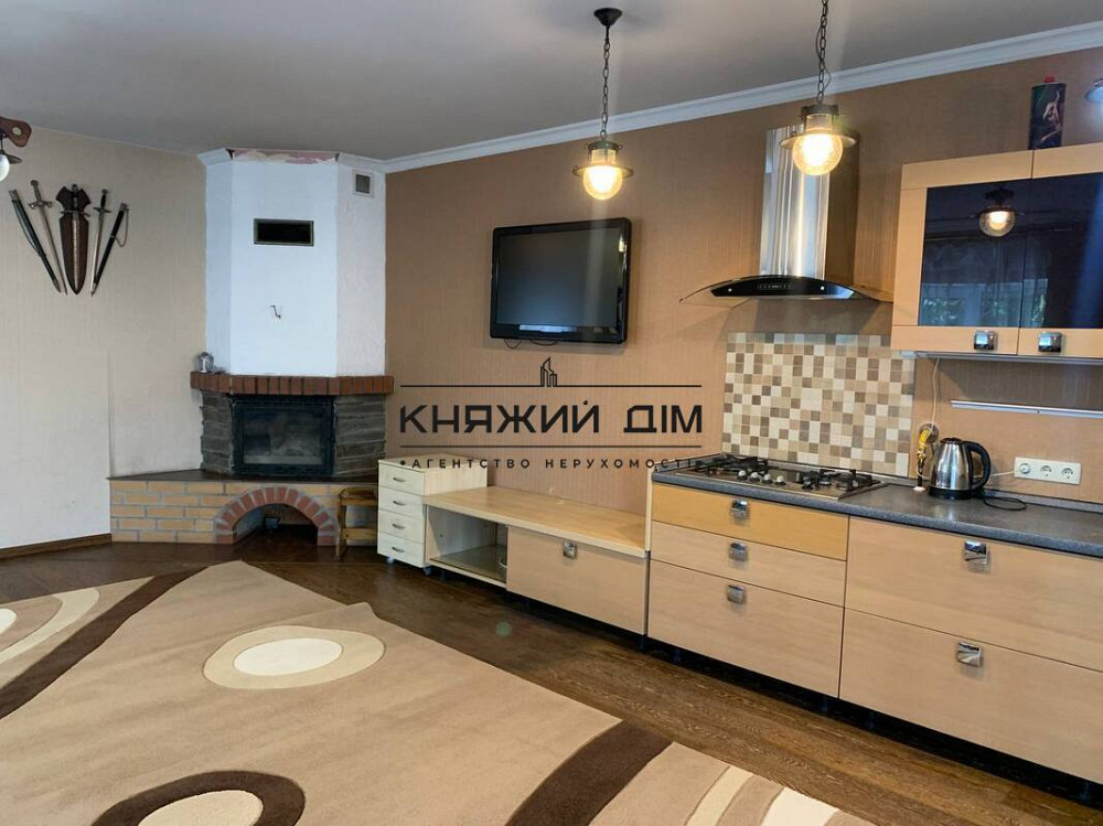 Оренда приватного будинку, Русанівські сади, вул. Садова. Код 13959 Київ - зображення 11