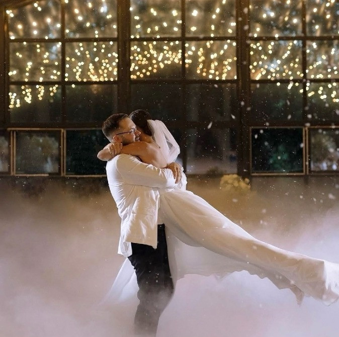 Тяжелый дым Киев заказать на свадьбу. Київ - зображення 3